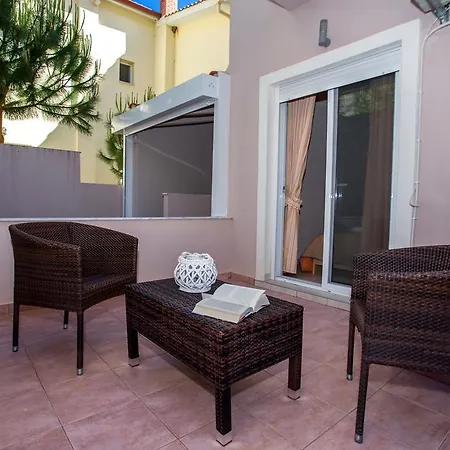 Hébergement de vacances Al Mare Skála Marión