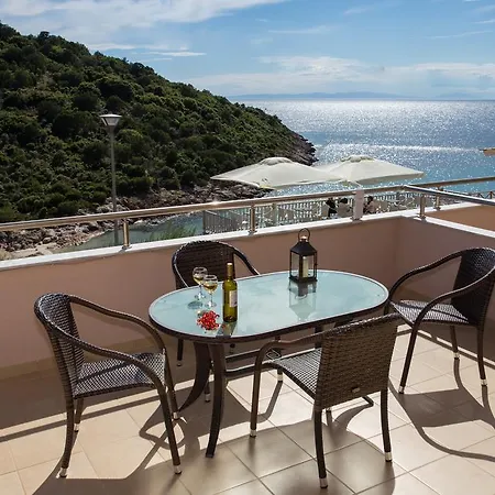 Hébergement de vacances Al Mare Skála Marión