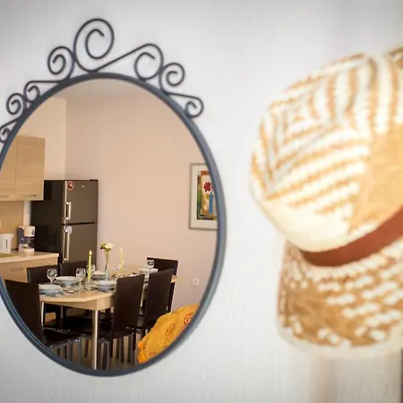 Hébergement de vacances Al Mare Skála Marión