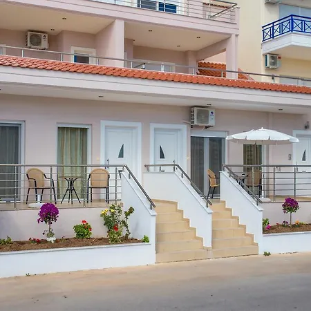 Hébergement de vacances Al Mare Skála Marión