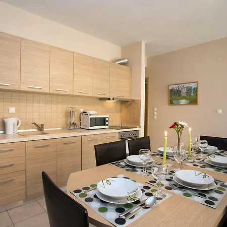 펜션 Al Mare Skála Marión