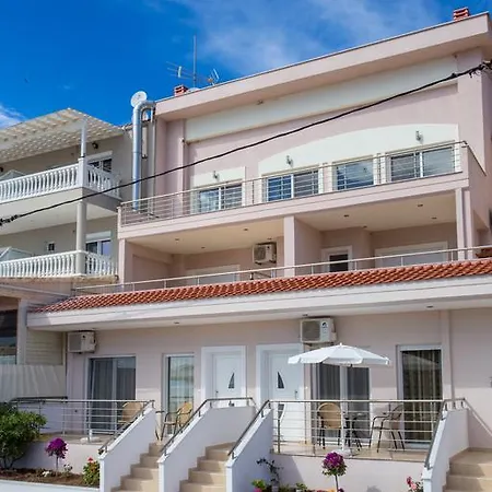 펜션 Al Mare Skála Marión