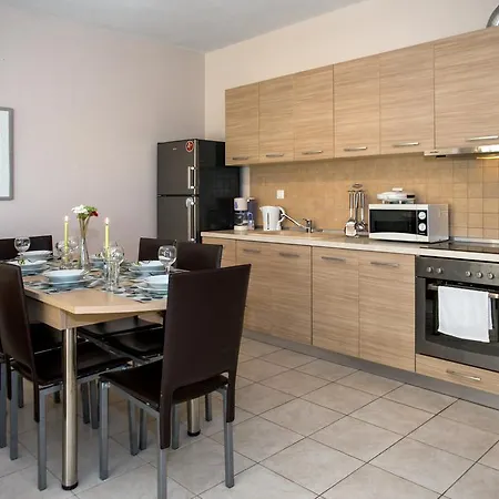 펜션 Al Mare Skála Marión