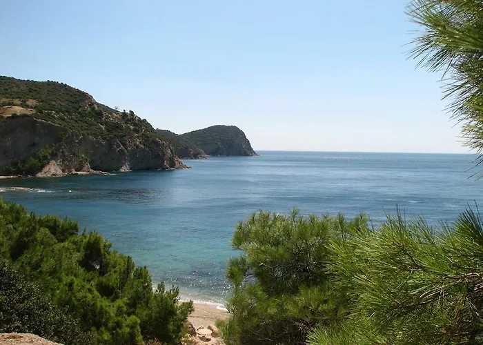 Σπίτι διακοπών Al Mare Skála Marión