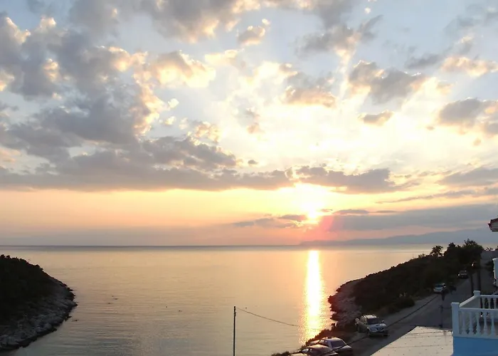 Al Mare Σπίτι διακοπών Skála Marión