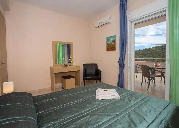 Σπίτι διακοπών Al Mare Skála Marión