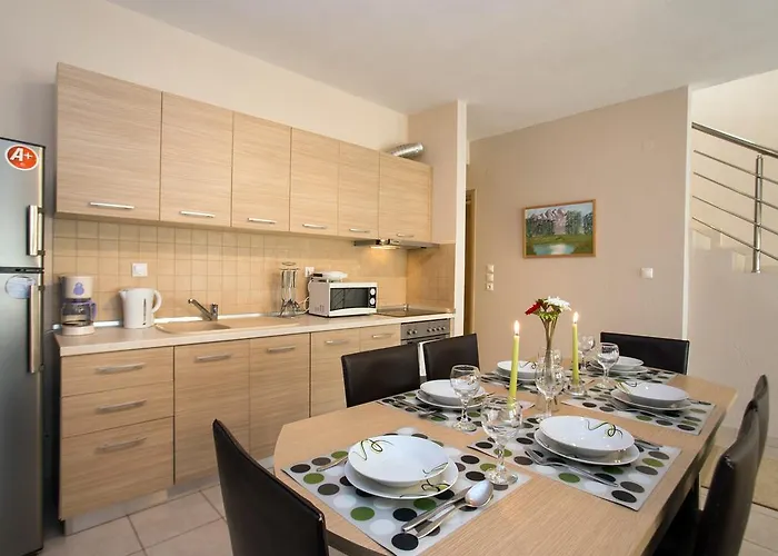 Σπίτι διακοπών Al Mare Skála Marión