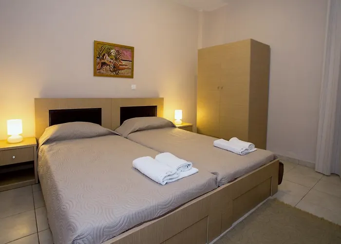 Σπίτι διακοπών Al Mare Skála Marión