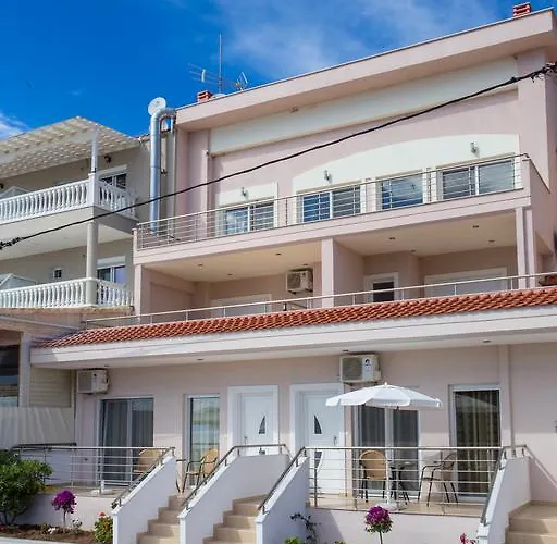 Σπίτι διακοπών Al Mare Skála Marión