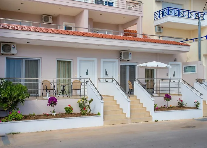 Σπίτι διακοπών Al Mare Skála Marión